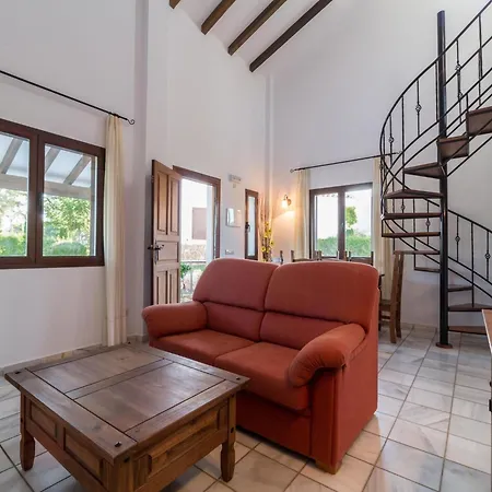 Casa vacanze House Ibipozo Near Bolera Reservoir Cuenca (Jaen)