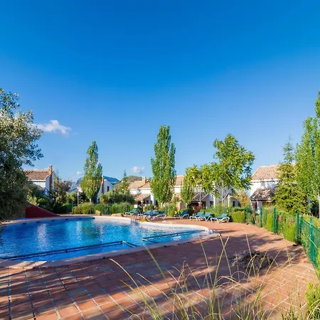 Casa vacanze House Ibipozo Near Bolera Reservoir Cuenca (Jaen)